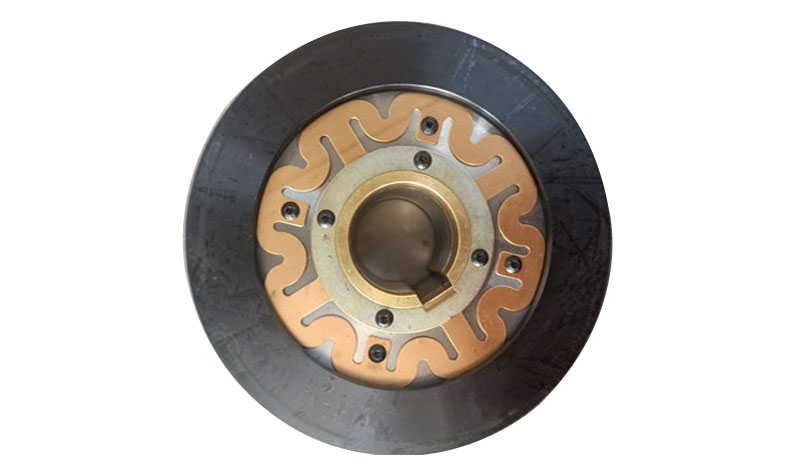 DLK1-10AT多片电磁离合器