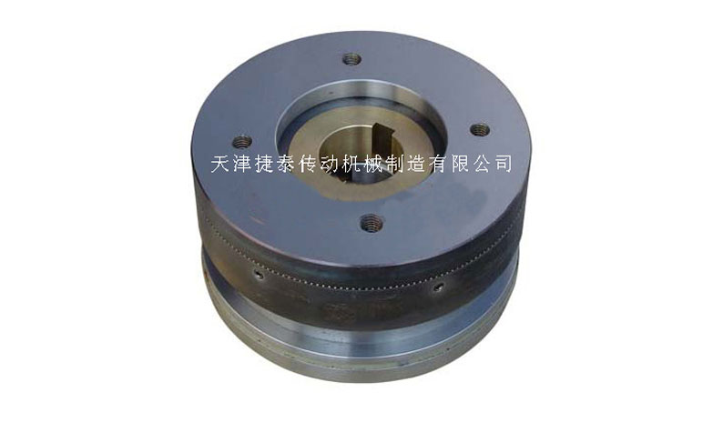 DHY0系列失电式牙嵌电磁离合器